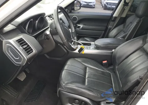 2017 Land Rover Range Rover Sport Se из США, поврежденный, VIN SALWG2FV2HA136892